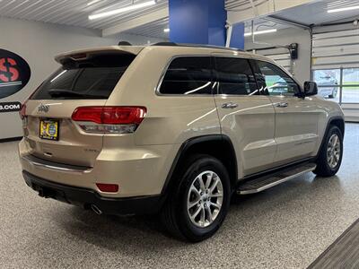 2014 Jeep Grand Cherokee Limited - Photo 7 - Grand Rapids, MI 49504