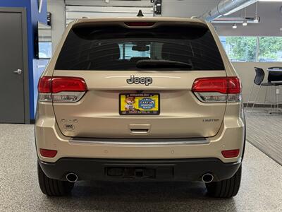 2014 Jeep Grand Cherokee Limited - Photo 6 - Grand Rapids, MI 49504