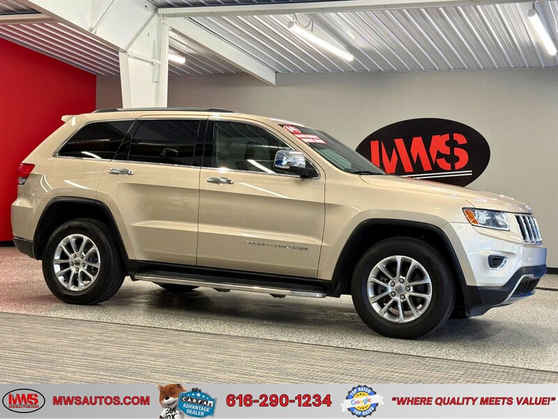 2014 Jeep Grand Cherokee Limited   - Photo 1 - Grand Rapids, MI 49504