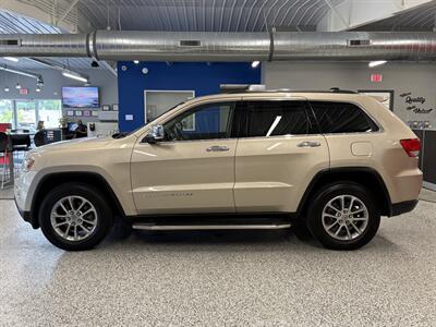 2014 Jeep Grand Cherokee Limited - Photo 4 - Grand Rapids, MI 49504