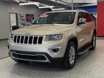 2014 Jeep Grand Cherokee Limited - Photo 3 - Grand Rapids, MI 49504