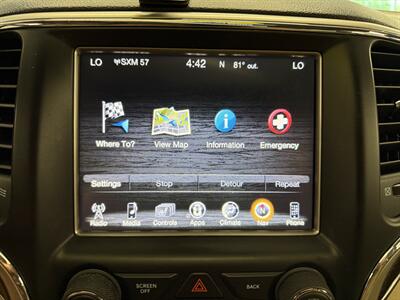 2014 Jeep Grand Cherokee Limited - Photo 34 - Grand Rapids, MI 49504
