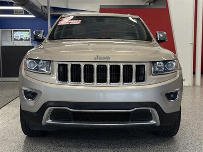 2014 Jeep Grand Cherokee Limited - Photo 2 - Grand Rapids, MI 49504