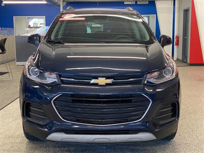 2018 Chevrolet Trax LT   - Photo 2 - Grand Rapids, MI 49504