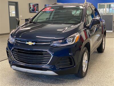 2018 Chevrolet Trax LT   - Photo 3 - Grand Rapids, MI 49504