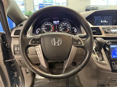 2016 Honda Odyssey EX-L w/RES   - Photo 36 - Grand Rapids, MI 49504