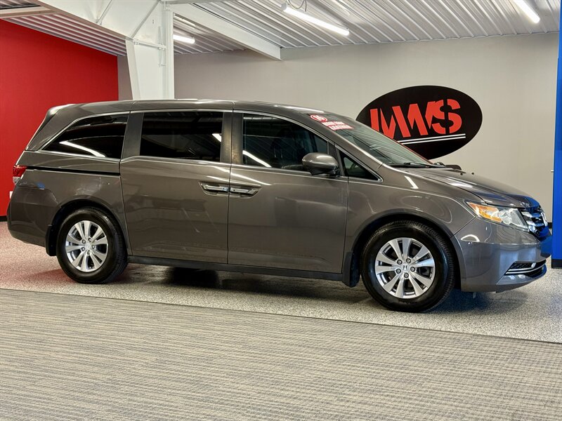 2016 Honda Odyssey EX-L w/RES   - Photo 1 - Grand Rapids, MI 49504