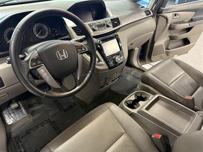 2016 Honda Odyssey EX-L w/RES   - Photo 18 - Grand Rapids, MI 49504