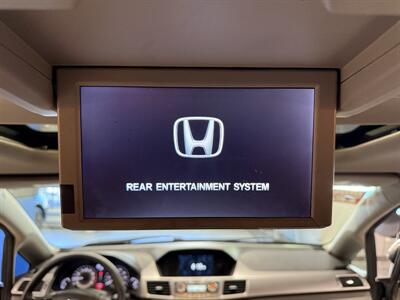 2016 Honda Odyssey EX-L w/RES   - Photo 34 - Grand Rapids, MI 49504
