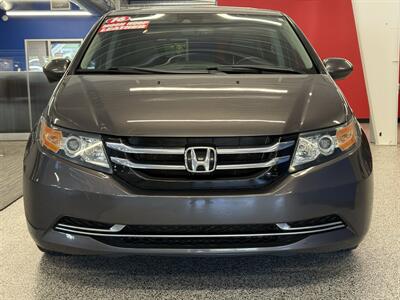 2016 Honda Odyssey EX-L w/RES   - Photo 2 - Grand Rapids, MI 49504