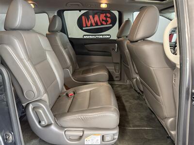 2016 Honda Odyssey EX-L w/RES   - Photo 44 - Grand Rapids, MI 49504
