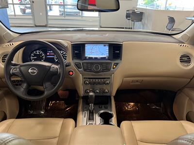 2017 Nissan Pathfinder SL   - Photo 37 - Grand Rapids, MI 49504