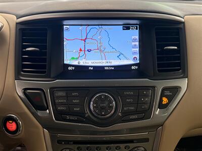 2017 Nissan Pathfinder SL   - Photo 30 - Grand Rapids, MI 49504