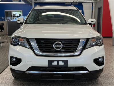 2017 Nissan Pathfinder SL   - Photo 2 - Grand Rapids, MI 49504