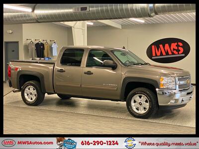 2013 Chevrolet Silverado 1500 LT   - Photo 1 - Grand Rapids, MI 49504