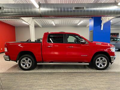 2019 RAM 1500 Big Horn   - Photo 9 - Grand Rapids, MI 49504