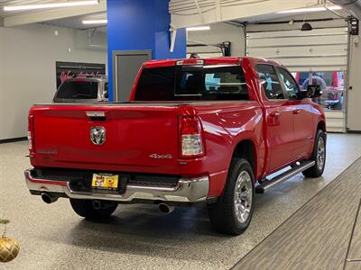 2019 RAM 1500 Big Horn   - Photo 8 - Grand Rapids, MI 49504