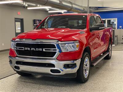 2019 RAM 1500 Big Horn   - Photo 4 - Grand Rapids, MI 49504