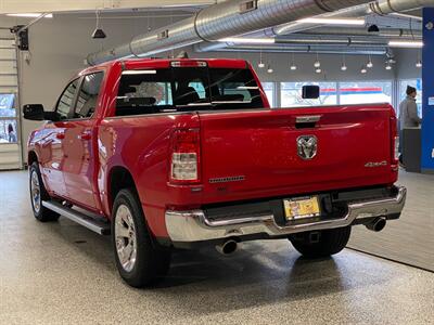 2019 RAM 1500 Big Horn   - Photo 6 - Grand Rapids, MI 49504