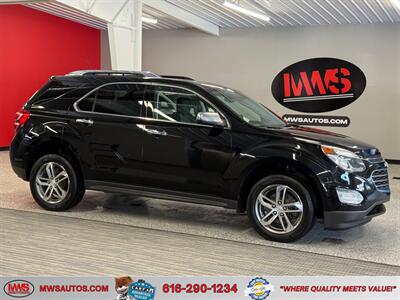 2017 Chevrolet Equinox Premier   - Photo 1 - Grand Rapids, MI 49504