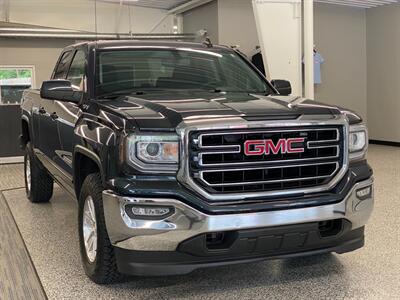 2019 GMC Sierra 1500 Limited SLE   - Photo 2 - Grand Rapids, MI 49504