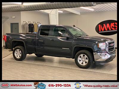 2019 GMC Sierra 1500 Limited SLE   - Photo 1 - Grand Rapids, MI 49504