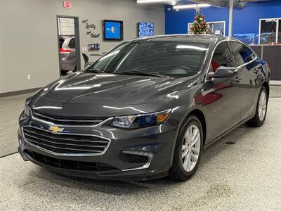 2018 Chevrolet Malibu LT - Photo 3 - Grand Rapids, MI 49504