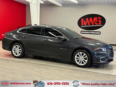 2018 Chevrolet Malibu LT - Photo 1 - Grand Rapids, MI 49504