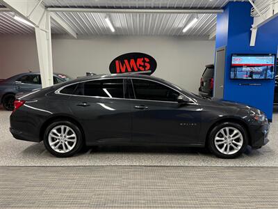 2018 Chevrolet Malibu LT - Photo 8 - Grand Rapids, MI 49504