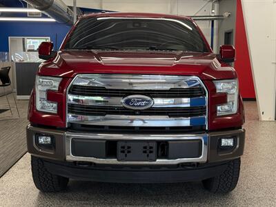 2015 Ford F-150 King Ranch   - Photo 3 - Grand Rapids, MI 49504