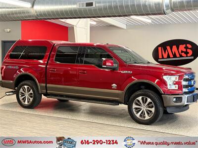 2015 Ford F-150 King Ranch   - Photo 1 - Grand Rapids, MI 49504