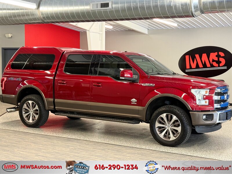 2015 Ford F-150 King Ranch - Photo 1 - Grand Rapids, MI 49504