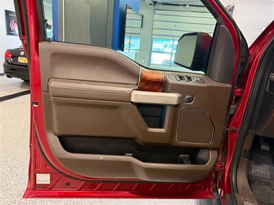 2015 Ford F-150 King Ranch   - Photo 45 - Grand Rapids, MI 49504