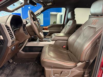 2015 Ford F-150 King Ranch   - Photo 33 - Grand Rapids, MI 49504