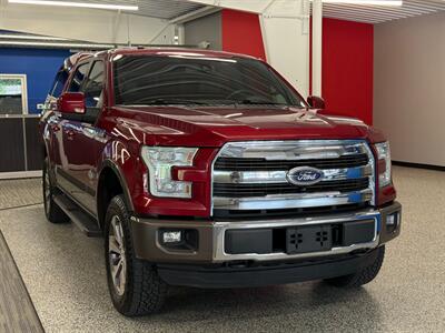 2015 Ford F-150 King Ranch   - Photo 2 - Grand Rapids, MI 49504