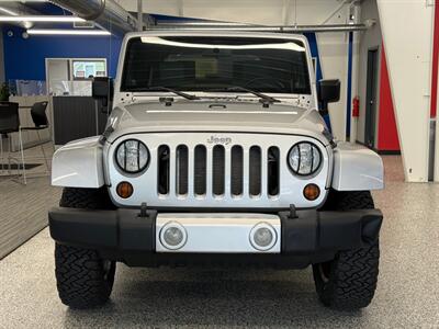 2008 Jeep Wrangler Sahara   - Photo 2 - Grand Rapids, MI 49504
