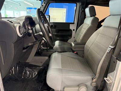 2008 Jeep Wrangler Sahara   - Photo 18 - Grand Rapids, MI 49504