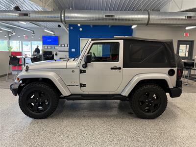 2008 Jeep Wrangler Sahara   - Photo 4 - Grand Rapids, MI 49504