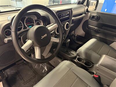 2008 Jeep Wrangler Sahara   - Photo 19 - Grand Rapids, MI 49504