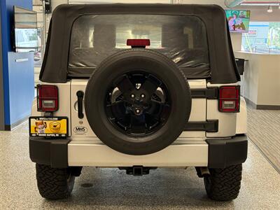 2008 Jeep Wrangler Sahara   - Photo 6 - Grand Rapids, MI 49504