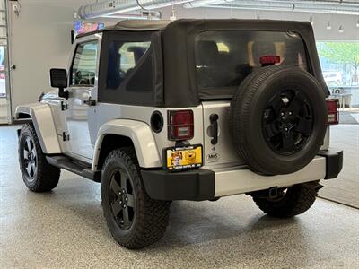 2008 Jeep Wrangler Sahara   - Photo 5 - Grand Rapids, MI 49504