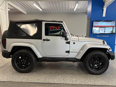 2008 Jeep Wrangler Sahara   - Photo 8 - Grand Rapids, MI 49504