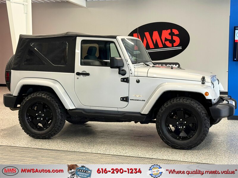 2008 Jeep Wrangler Sahara - Photo 1 - Grand Rapids, MI 49504