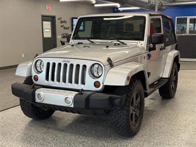 2008 Jeep Wrangler Sahara   - Photo 3 - Grand Rapids, MI 49504