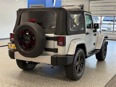 2008 Jeep Wrangler Sahara   - Photo 7 - Grand Rapids, MI 49504