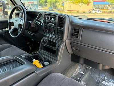 2006 GMC Sierra 2500HD Work Truck   - Photo 14 - Grand Rapids, MI 49504