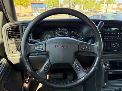 2006 GMC Sierra 2500HD Work Truck   - Photo 35 - Grand Rapids, MI 49504
