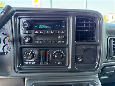 2006 GMC Sierra 2500HD Work Truck   - Photo 27 - Grand Rapids, MI 49504