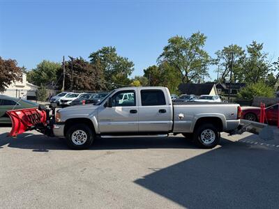 2006 GMC Sierra 2500HD Work Truck   - Photo 5 - Grand Rapids, MI 49504