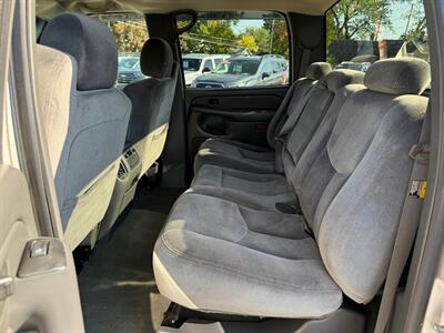 2006 GMC Sierra 2500HD Work Truck   - Photo 19 - Grand Rapids, MI 49504